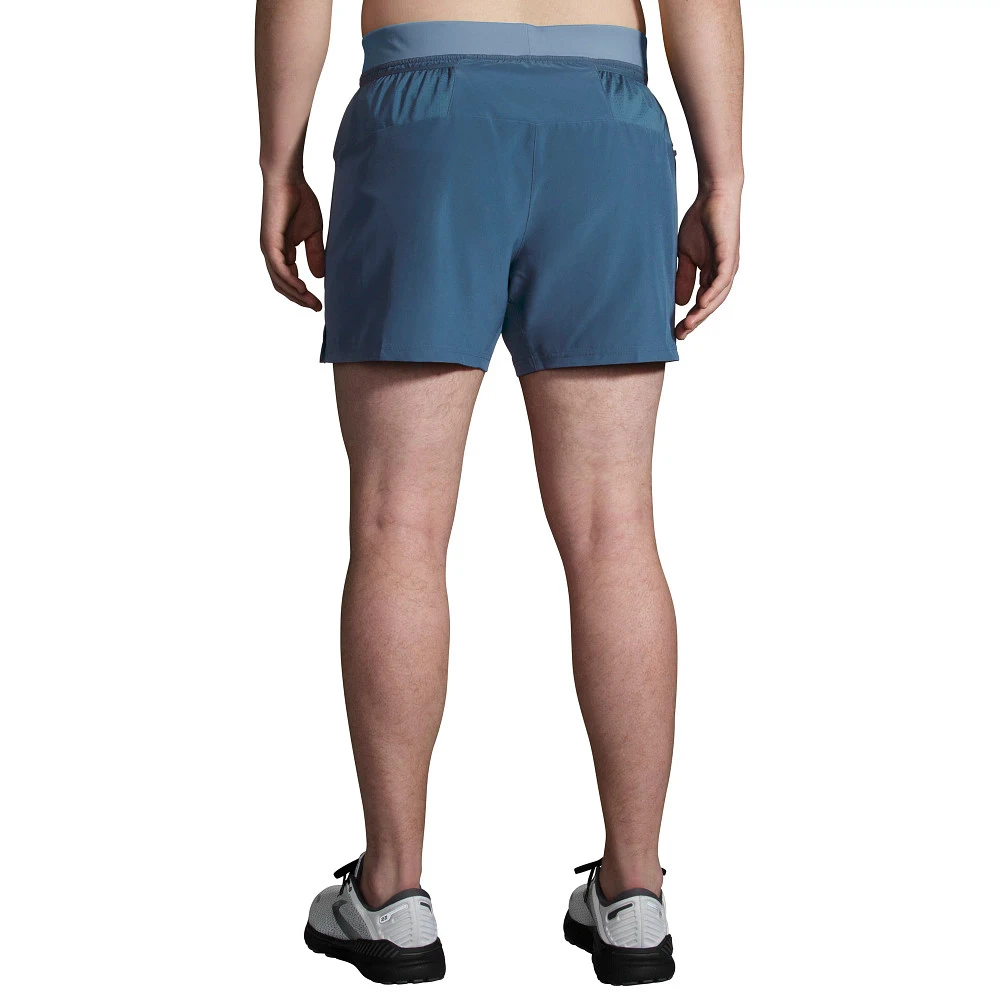Men's Brooks Sherpa 5" 2-in-1 Short 10 Men's Brooks Sherpa 5" 2-in-1 Short - Image 10