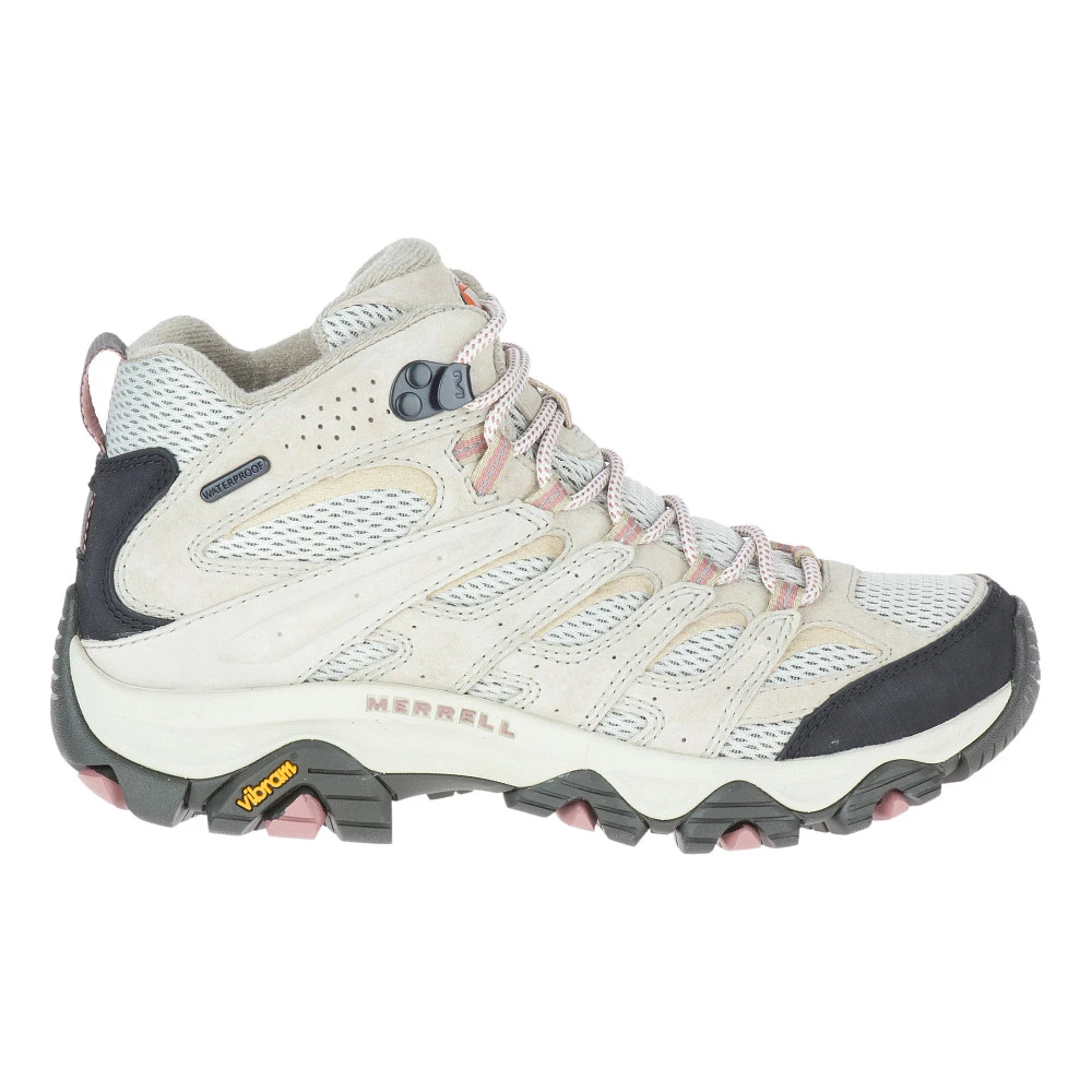 Women's Merrell Moab 3 Mid Waterproof 13 Women's Merrell Moab 3 Mid Waterproof - Image 13