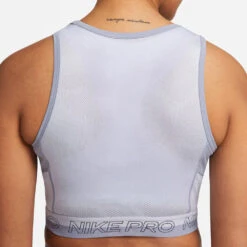 Women's Nike Pro Dri-FIT Femme Crop Tank -BROOKS Shop cwtdjdm1w0