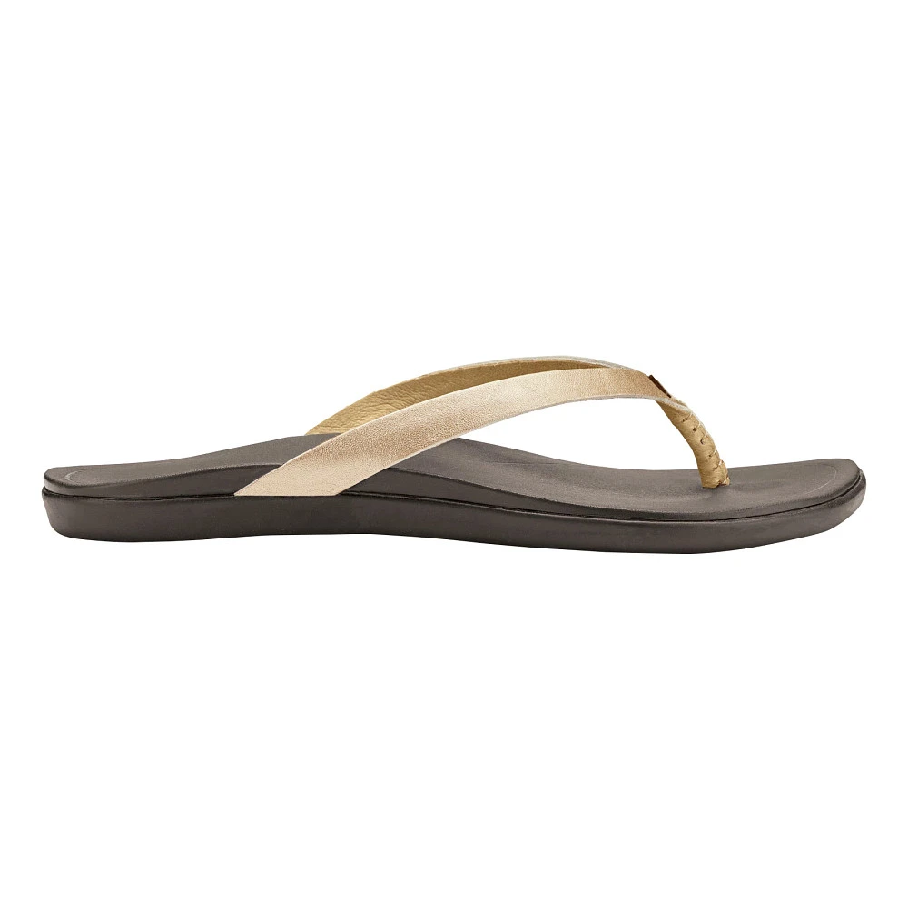 Women's OluKai Ho'opio Leather 4 Women's OluKai Ho'opio Leather - Image 4