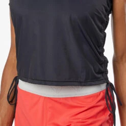 Women's Korsa Laser Cut Muscle Tee -BROOKS Shop dmpbscl9a9