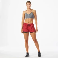 Women's Korsa High Impact Cardio 2-in-1 Short -BROOKS Shop dn9245j41y