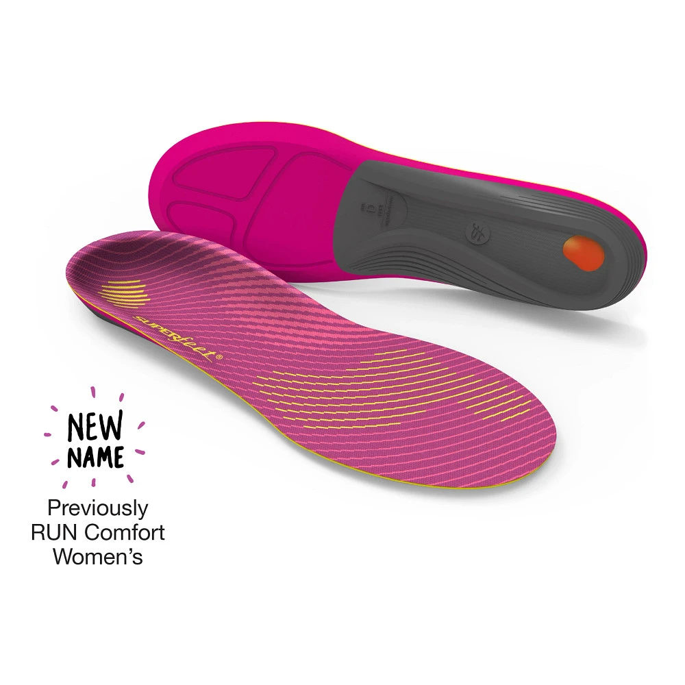 Women's Superfeet Run Support Insole 2 Women's Superfeet Run Support Insole - Image 2
