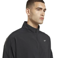 Men's Reebok Running Woven Wind Jacket -BROOKS Shop dpalyc0qai