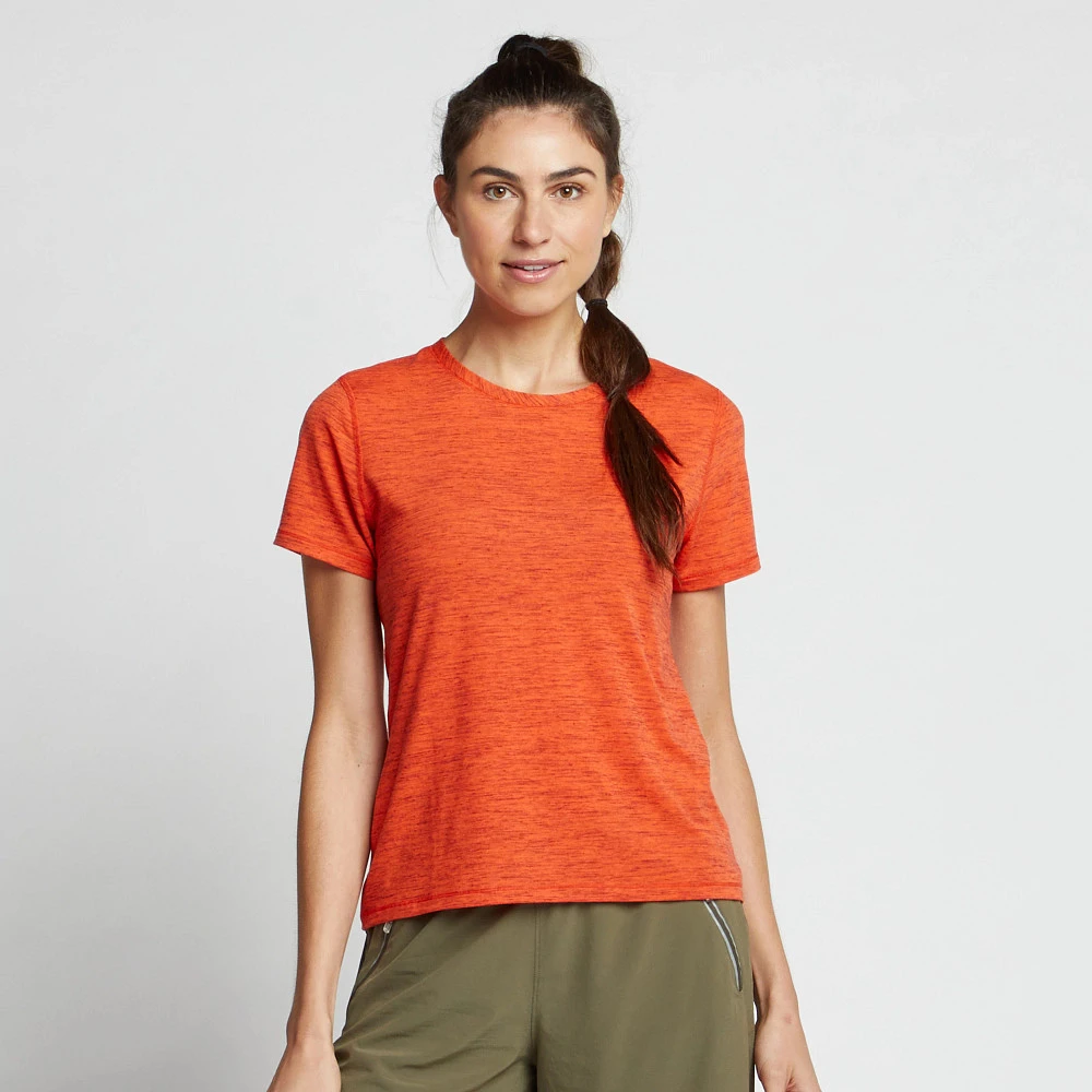 Women's Korsa Training Day Crew Neck Short Sleeve 15 Women's Korsa Training Day Crew Neck Short Sleeve - Image 15