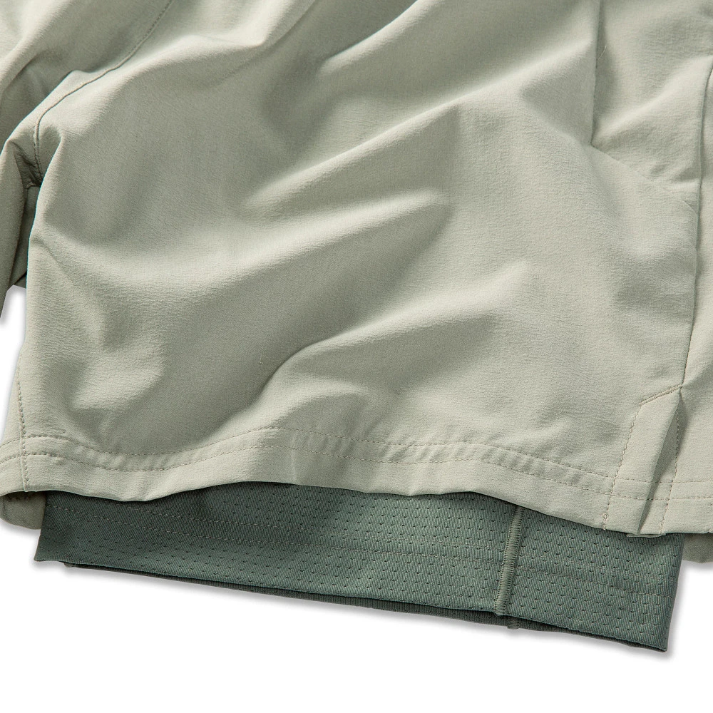 Men's Brooks Sherpa 5" 2-in-1 Short 8 Men's Brooks Sherpa 5" 2-in-1 Short - Image 8