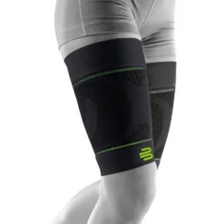 Bauerfeind Sports Compression Sleeves Upper Leg -BROOKS Shop dwytnjbkgc