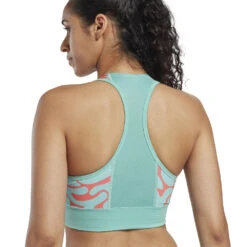Women's Reebok Run Bra All Over Print -BROOKS Shop e1nv3mb7vk