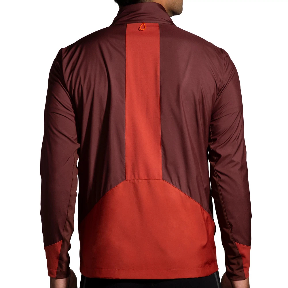 Men's Brooks Shield Hybrid Jacket 2.0 2 Men's Brooks Shield Hybrid Jacket 2.0 - Image 2