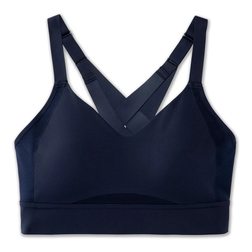 Women's Brooks Drive Interlace Bra 9 Women's Brooks Drive Interlace Bra - Image 9