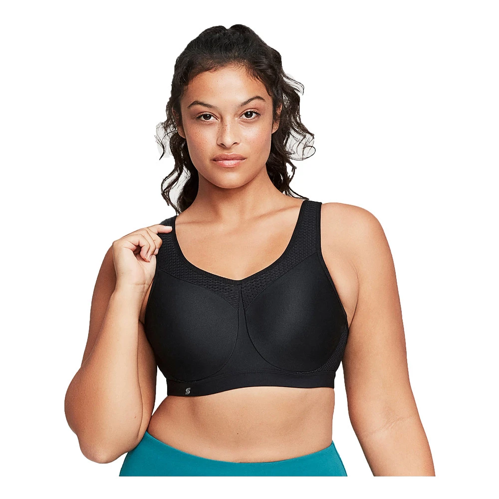 Women's Glamorise High Impact Wire Sports Bra 19 Women's Glamorise High Impact Wire Sports Bra - Image 19
