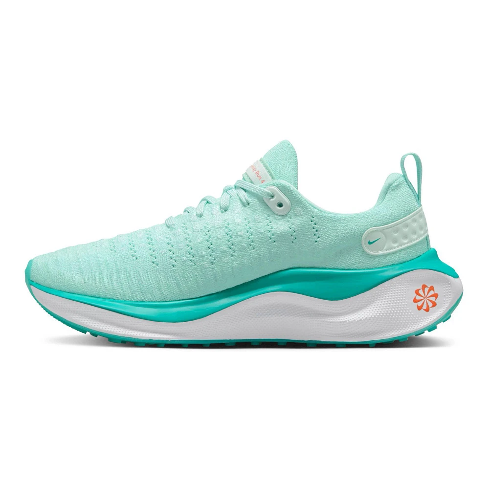 Women's Nike React Infinity Run Flyknit 4 2 Women's Nike React Infinity Run Flyknit 4 - Image 2