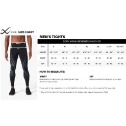 Men's CW-X Expert 3.0 Joint Support Compression 3/4 14 Men's CW-X Expert 3.0 Joint Support Compression 3/4 -BROOKS Shop eamxheoyla