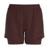 Women's Brooks Moment 5" 2-in-1 Short