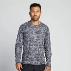 Men's Korsa Accelerate Long Sleeve Baselayer -BROOKS Shop eiicowu3rm