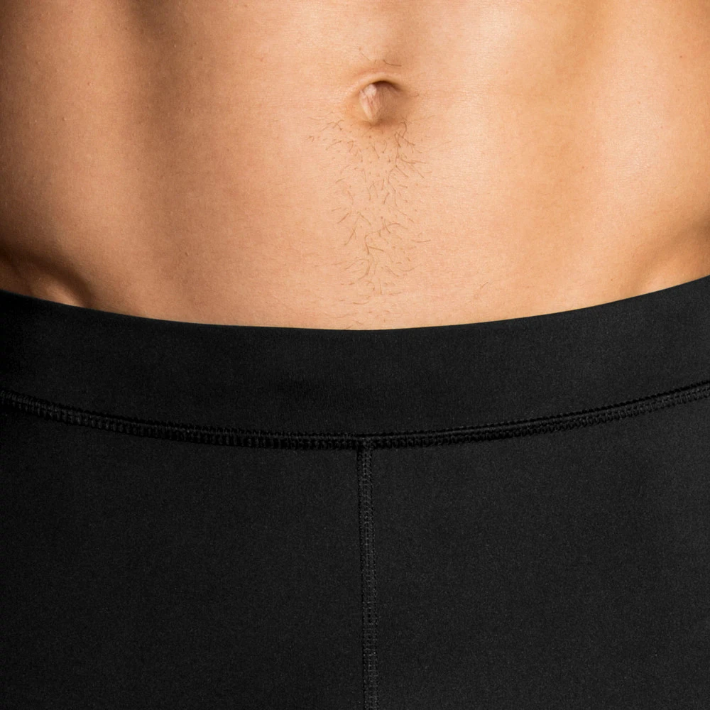 Men's Brooks Source 9" Short Tight 4 Men's Brooks Source 9" Short Tight - Image 4