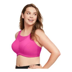 Women's Glamorise No-Bounce Camisole Sport Bra -BROOKS Shop esqpmnu3zs
