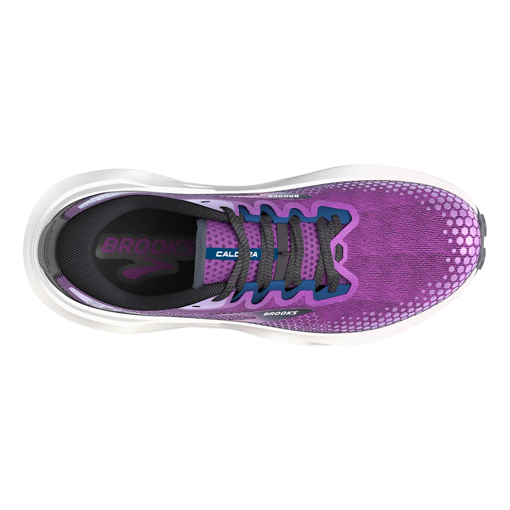 Women's Brooks Caldera 6 3 Women's Brooks Caldera 6 - Image 3