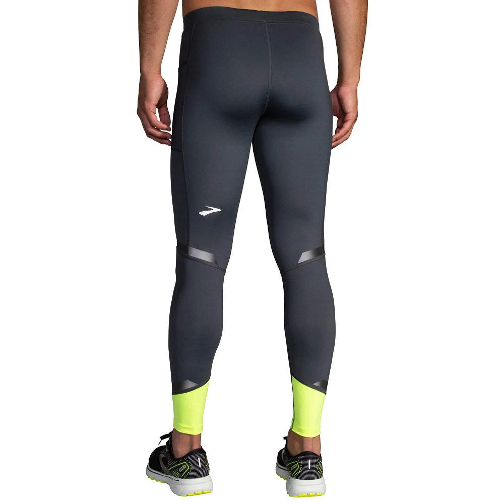 Men's Brooks Run Visible Tight 2 Men's Brooks Run Visible Tight - Image 2