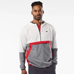 Men's Korsa Techlucent Packable Windbreaker