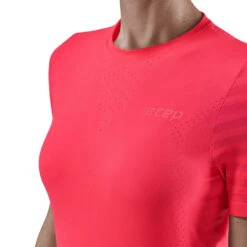 Women's CEP Ultralight Shirt Short Sleeve -BROOKS Shop f3lxu4cat9