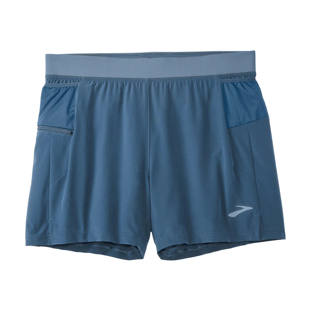 Men's Brooks Sherpa 5" 2-in-1 Short 16 Men's Brooks Sherpa 5" 2-in-1 Short - Image 16