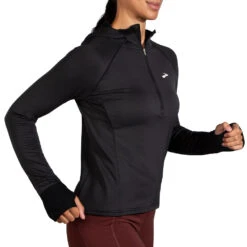 Women's Brooks Notch Thermal Hoodie -BROOKS Shop fdwxyfclcl