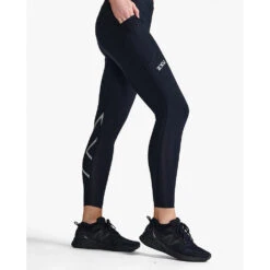 Women's 2XU Aero Mid-Rise Compression Tights -BROOKS Shop fge2jgwegw