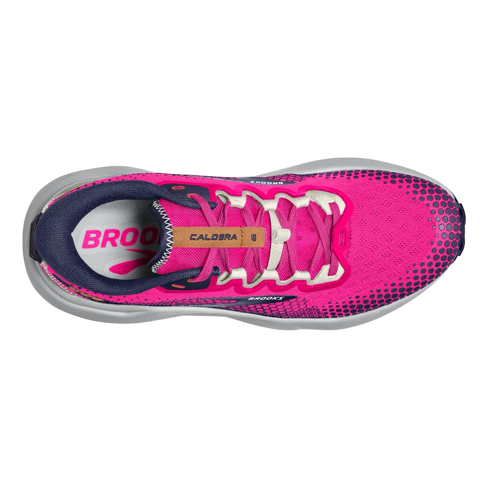 Women's Brooks Caldera 6 9 Women's Brooks Caldera 6 - Image 9