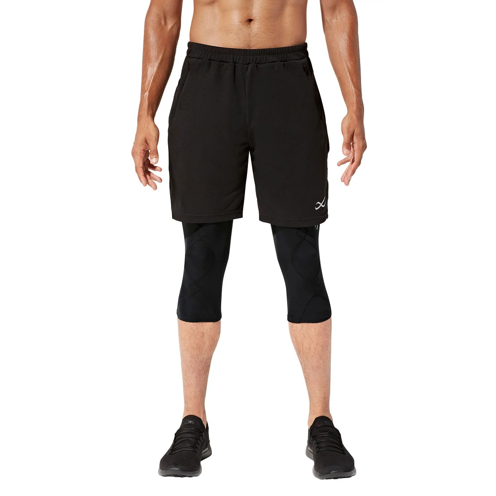 Men's CW-X Expert 3.0 Joint Support Compression 3/4 4 Men's CW-X Expert 3.0 Joint Support Compression 3/4 - Image 4