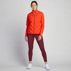 Women's Korsa Aero Fill Run Jacket 2.0 -BROOKS Shop foxoltrfn1
