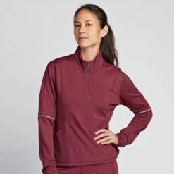 Women's Korsa Shield Half Zip -BROOKS Shop fqlr4st4ug