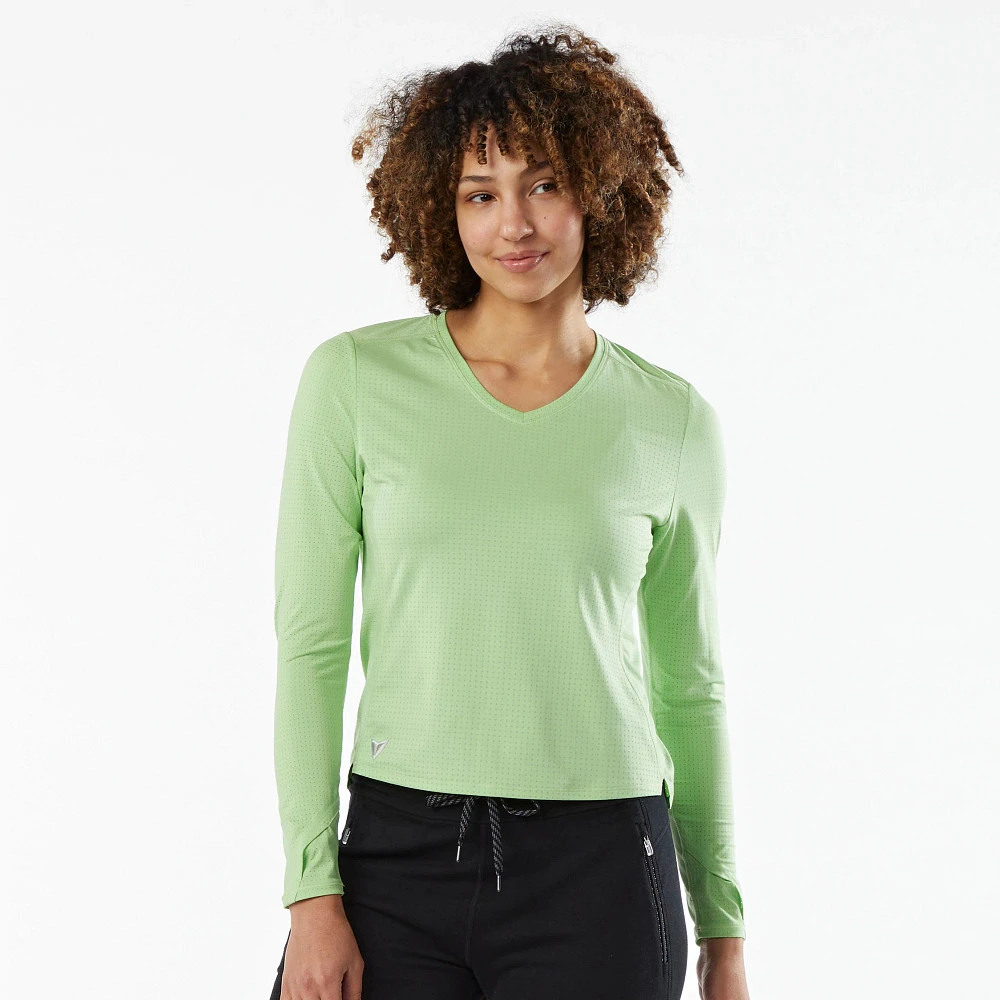 Women's Korsa Cadence Run Long Sleeve 8 Women's Korsa Cadence Run Long Sleeve - Image 8