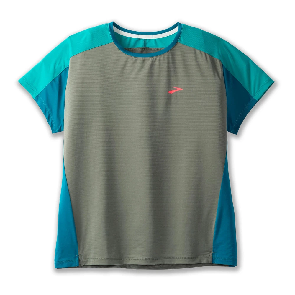 Women's Brooks Sprint Free Short Sleeve 2.0 8 Women's Brooks Sprint Free Short Sleeve 2.0 - Image 8