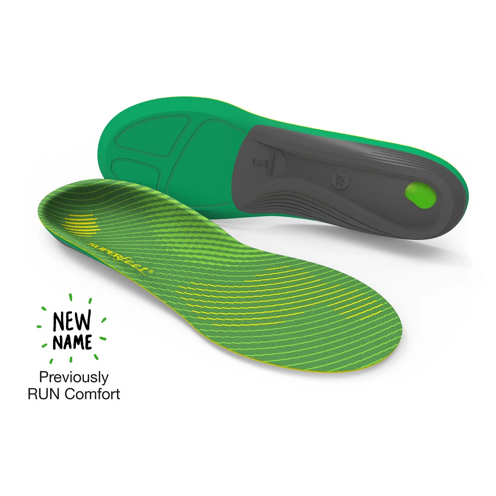 Superfeet Run Support High Arch Insole 2 Superfeet Run Support High Arch Insole - Image 2
