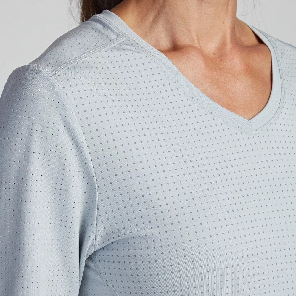 Women's Korsa Cadence Run Long Sleeve 4 Women's Korsa Cadence Run Long Sleeve - Image 4