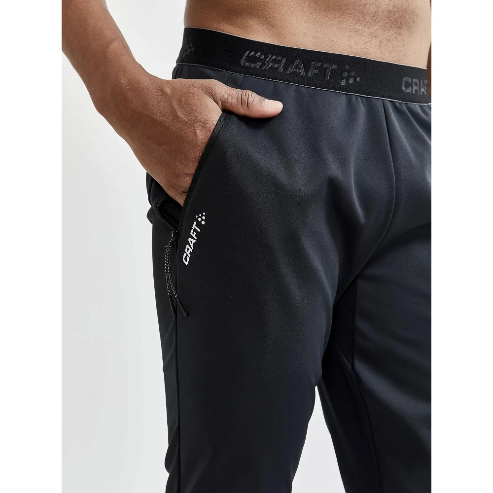 Men's Craft Advanced Essence Wind Pants 5 Men's Craft Advanced Essence Wind Pants - Image 5
