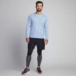 Men's Korsa Accelerate Long Sleeve Baselayer -BROOKS Shop gmlz2n50zz