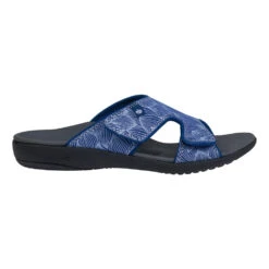 Women's Spenco Wave Slide Sandals -BROOKS Shop gmwjjjmlxx