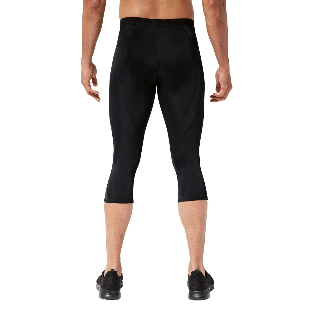 Men's CW-X Expert 3.0 Joint Support Compression 3/4 2 Men's CW-X Expert 3.0 Joint Support Compression 3/4 - Image 2
