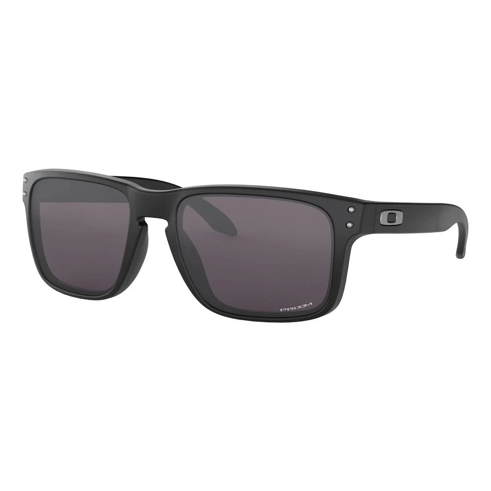 Oakley Holbrook PRIZM Grey Sunglasses 1 Oakley Holbrook PRIZM Grey Sunglasses