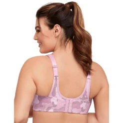 Women's Glamorise Custom Control Sport Bra -BROOKS Shop grjqpxvqzl