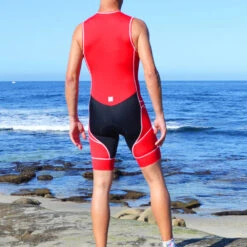 Men's De Soto Mobuis Sleeveless Trisuit -BROOKS Shop gtpi27lzym