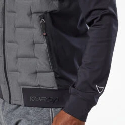 Men's Korsa Aero Fill Bomber Jacket -BROOKS Shop gxwhblrvgk
