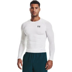 Men's Under Armour HeatGear Long Sleeve