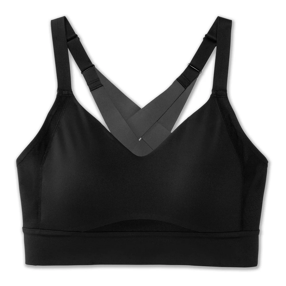 Women's Brooks Drive Interlace Bra 19 Women's Brooks Drive Interlace Bra - Image 19