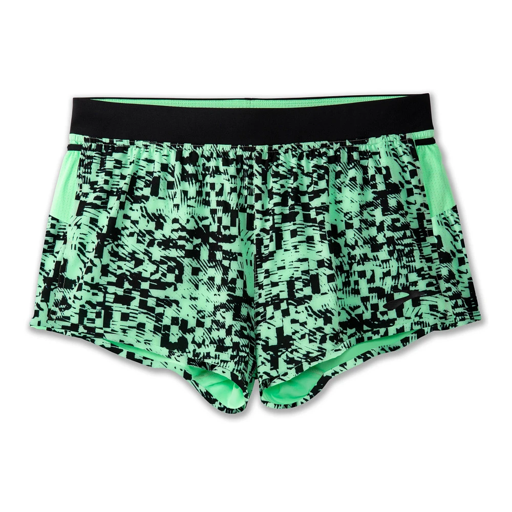 Men's Brooks Sherpa 3" Split Short 7 Men's Brooks Sherpa 3" Split Short - Image 7