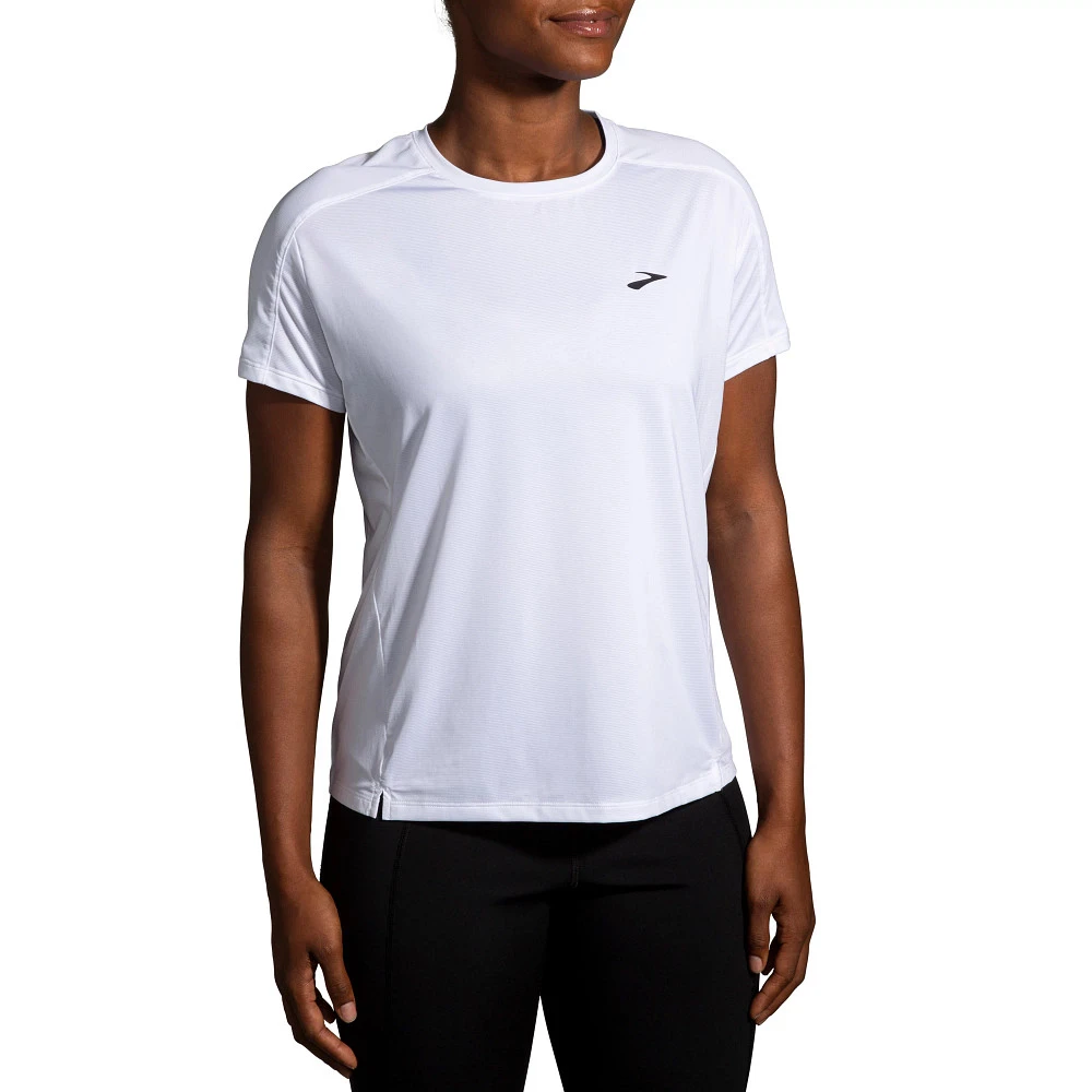 Women's Brooks Sprint Free Short Sleeve 2.0 1 Women's Brooks Sprint Free Short Sleeve 2.0