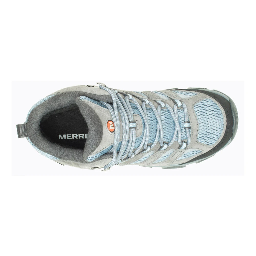 Women's Merrell Moab 3 Mid Waterproof 9 Women's Merrell Moab 3 Mid Waterproof - Image 9