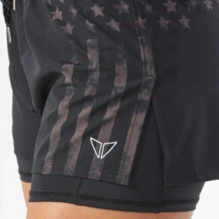 Women's Korsa High Impact Cardio 2-in-1 Short -BROOKS Shop hoopotn6mp